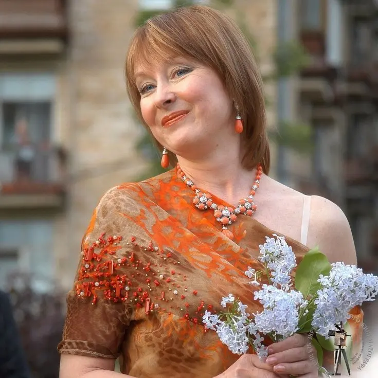 Слив Лариса Удовиченко