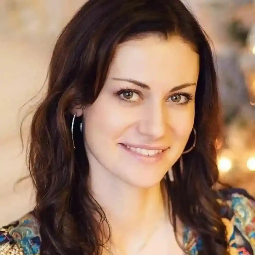 Слив Анна Ковальчук